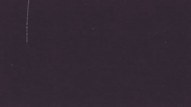 AMS210 meteor
