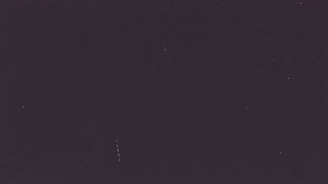 AMS210 meteor