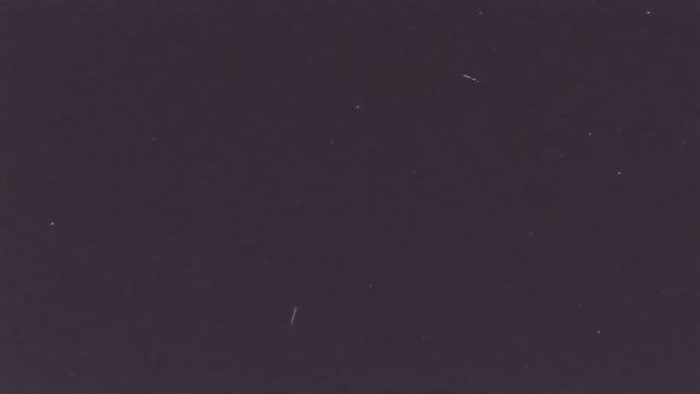 AMS210 meteor