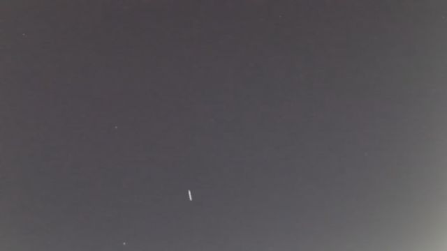AMS210 meteor