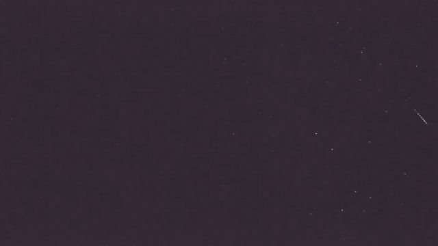 AMS210 meteor
