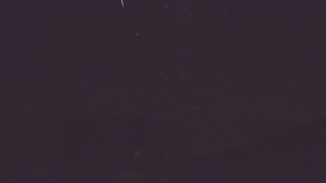 AMS210 meteor