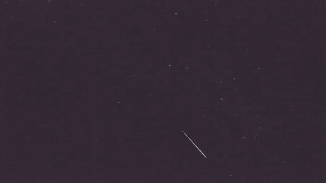 AMS210 meteor