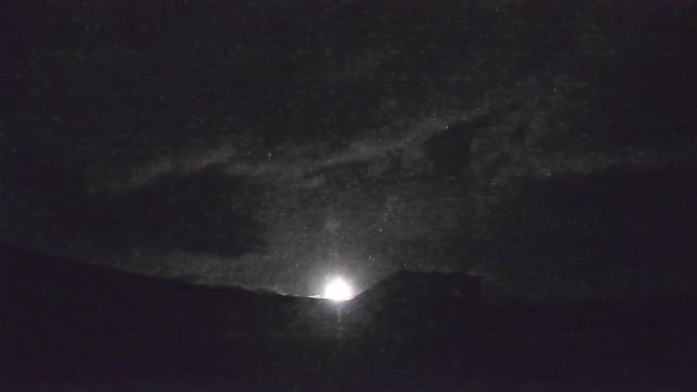 AMS210 meteor