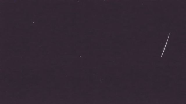 AMS210 meteor