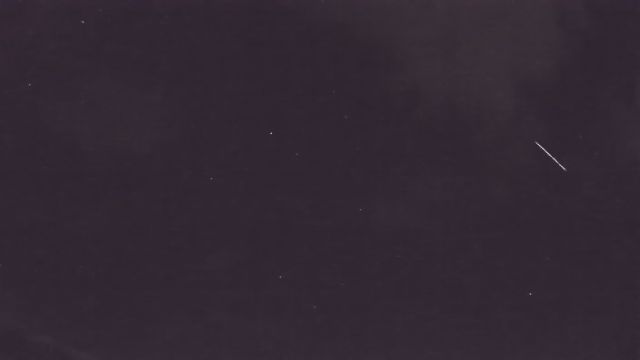 AMS210 meteor