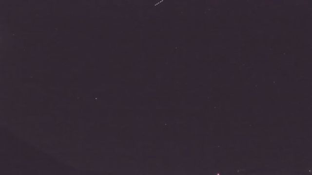 AMS210 meteor
