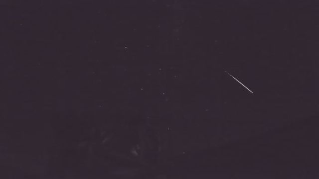 AMS210 meteor