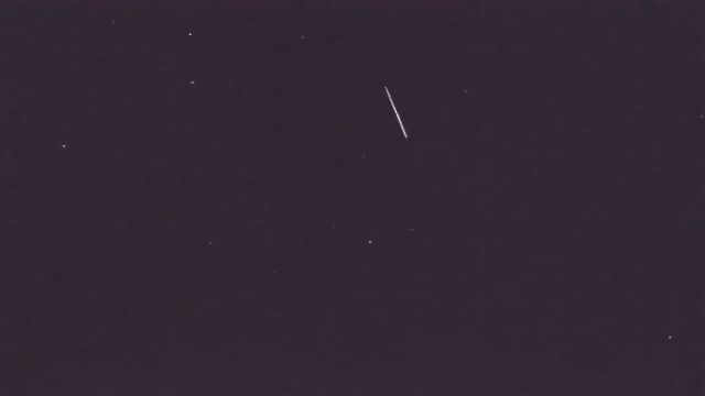 AMS210 meteor