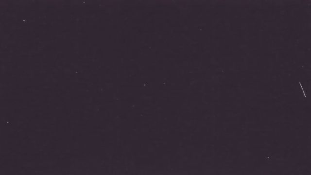 AMS210 meteor