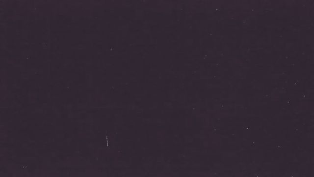 AMS210 meteor