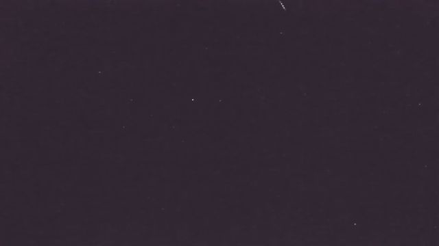 AMS210 meteor