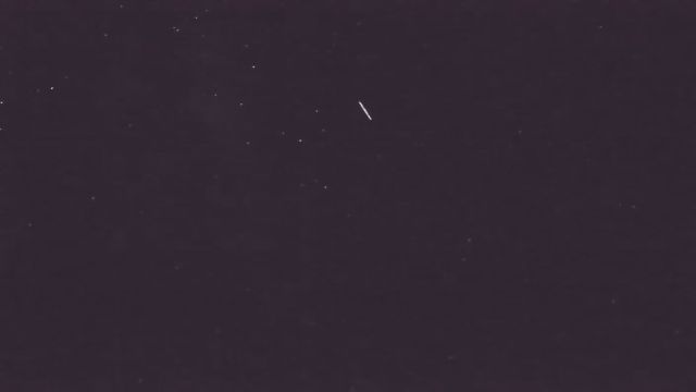 AMS210 meteor