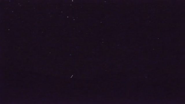 AMS210 meteor