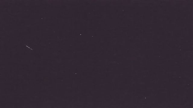 AMS210 meteor