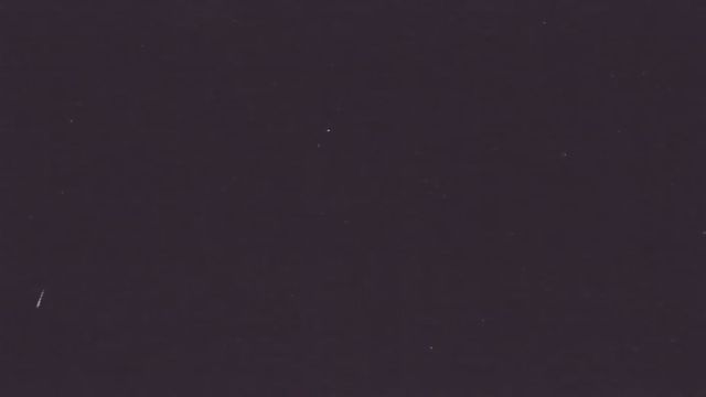 AMS210 meteor