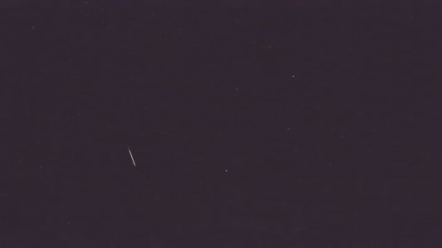 AMS210 meteor
