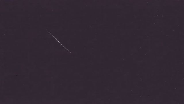 AMS210 meteor