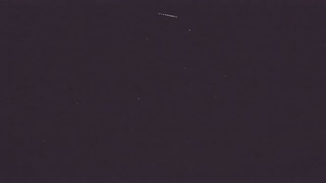 AMS210 meteor