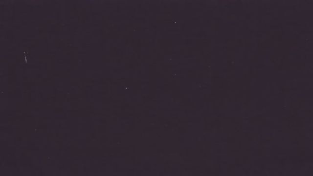 AMS210 meteor