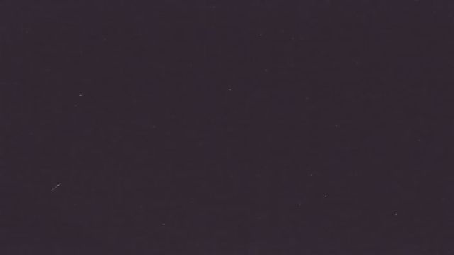 AMS210 meteor