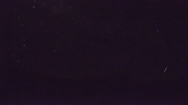 AMS210 meteor