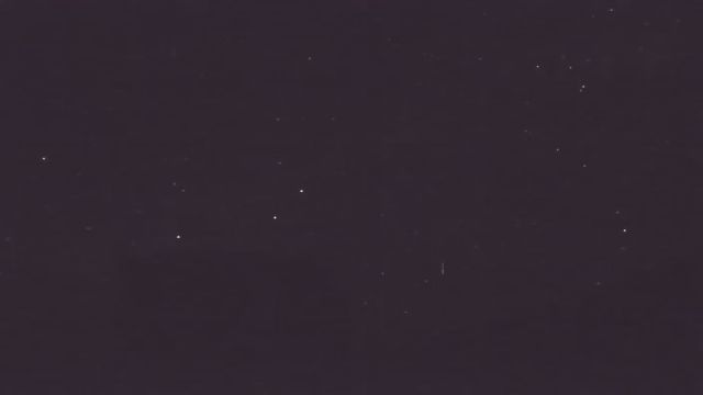 AMS210 meteor