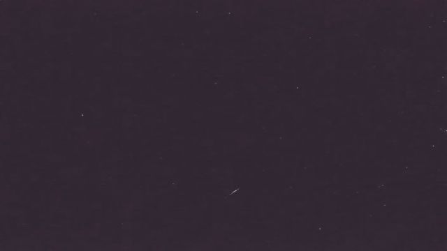 AMS210 meteor