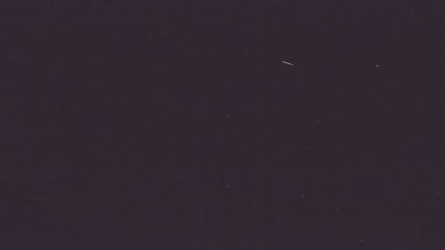 AMS210 meteor