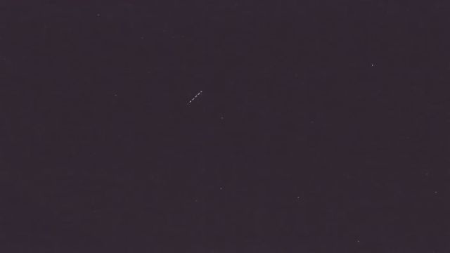 AMS210 meteor