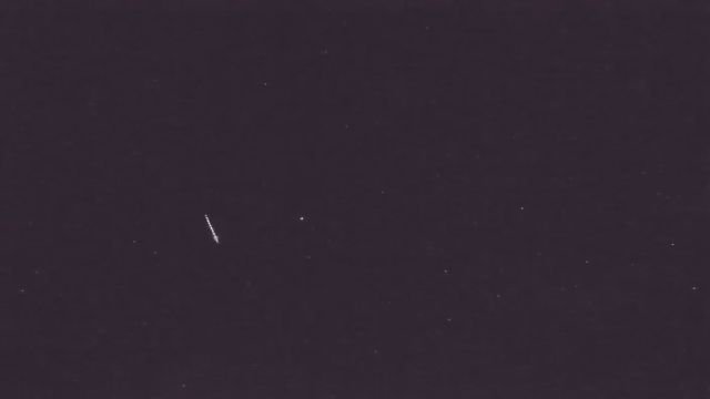 AMS210 meteor