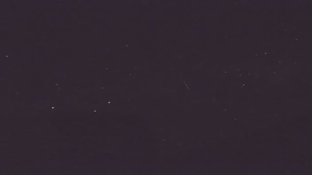 AMS210 meteor