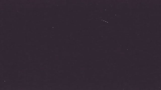 AMS210 meteor