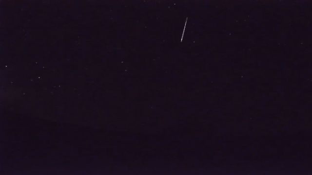 AMS210 meteor