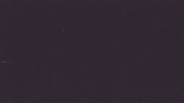 AMS210 meteor
