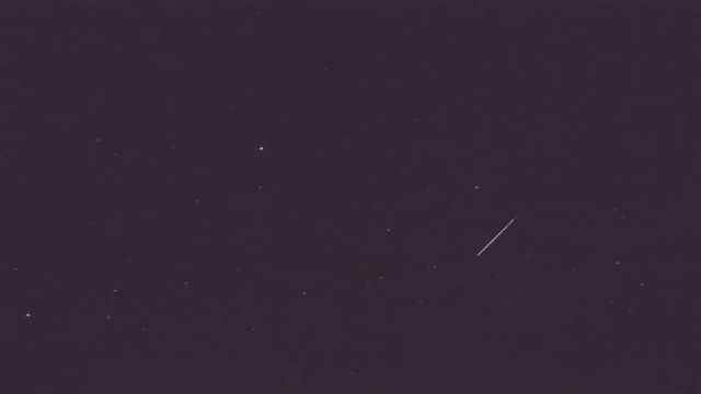 AMS210 meteor