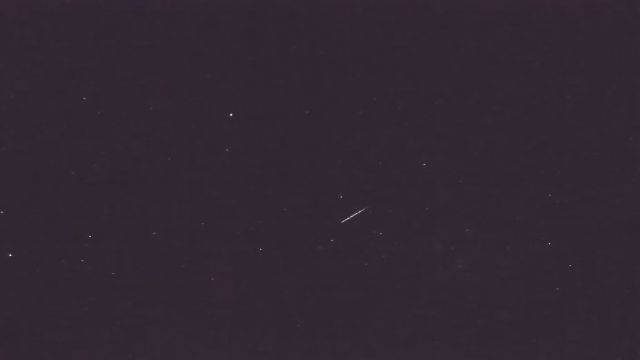 AMS210 meteor