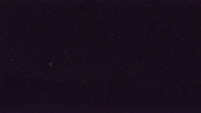 AMS210 meteor