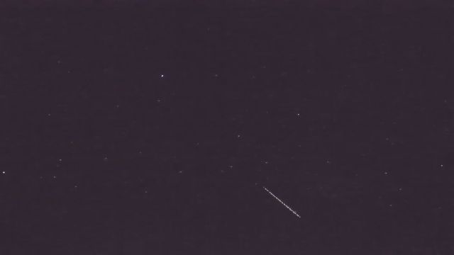 AMS210 meteor