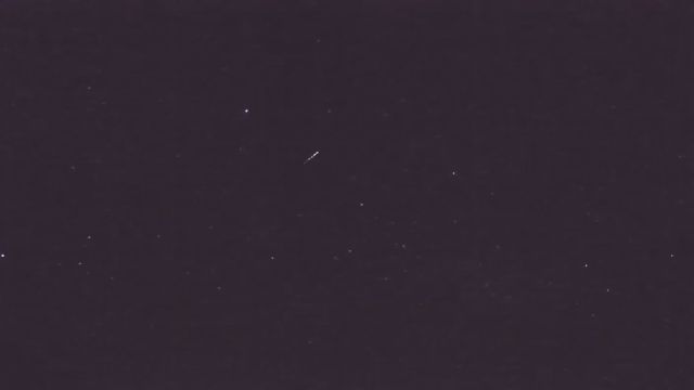 AMS210 meteor