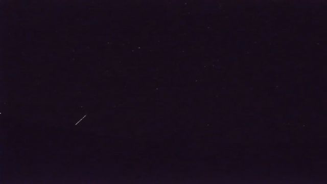 AMS210 meteor