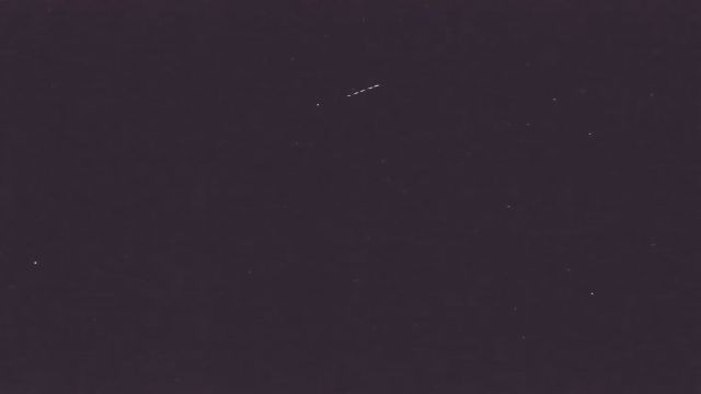 AMS210 meteor