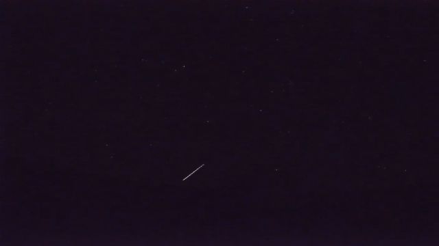 AMS210 meteor
