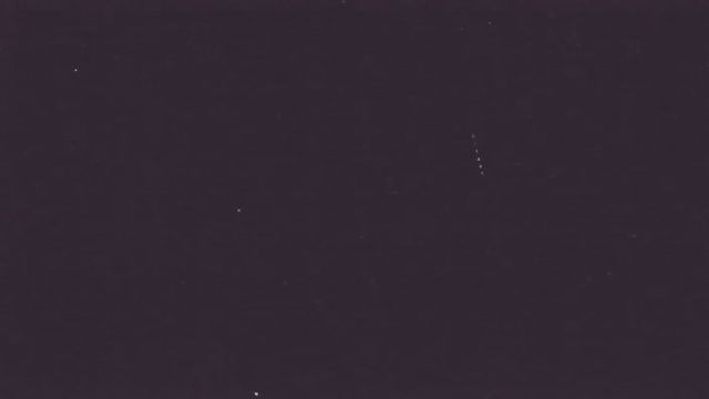 AMS210 meteor