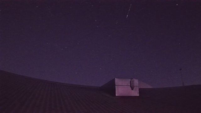 AMS210 meteor