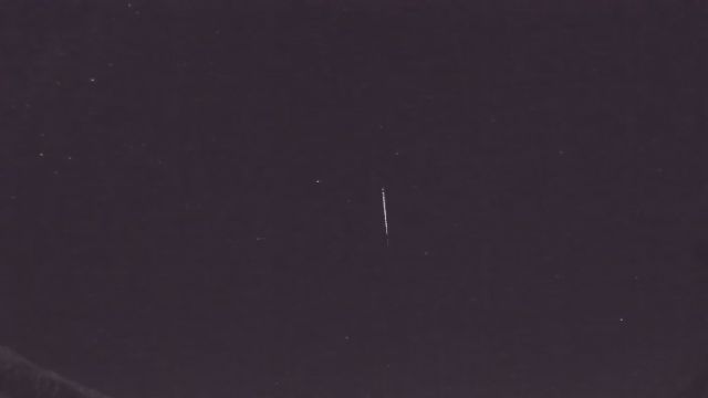 AMS210 meteor