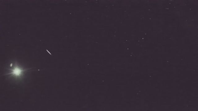 AMS210 meteor