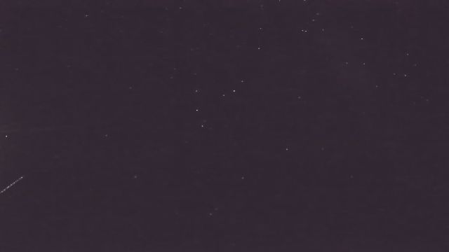 AMS210 meteor