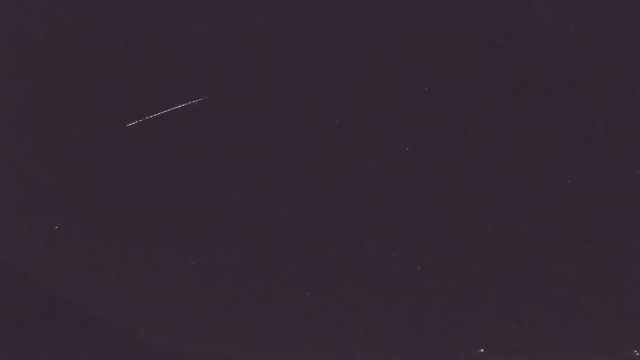 AMS210 meteor