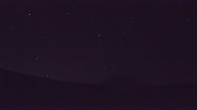AMS210 meteor